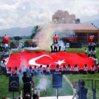 TÜRKİYE CUMHURİYETİ’NİN KURULUŞUNUN 87. YILI. Bu Uğurdaki Savaşlarda Kuyudüzü Köylüleri 18 Şehit verdi.